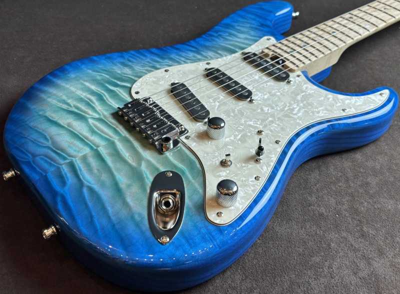 Schecter SCHECTER STⅢ-22-CTM-VTR/ILBS/E