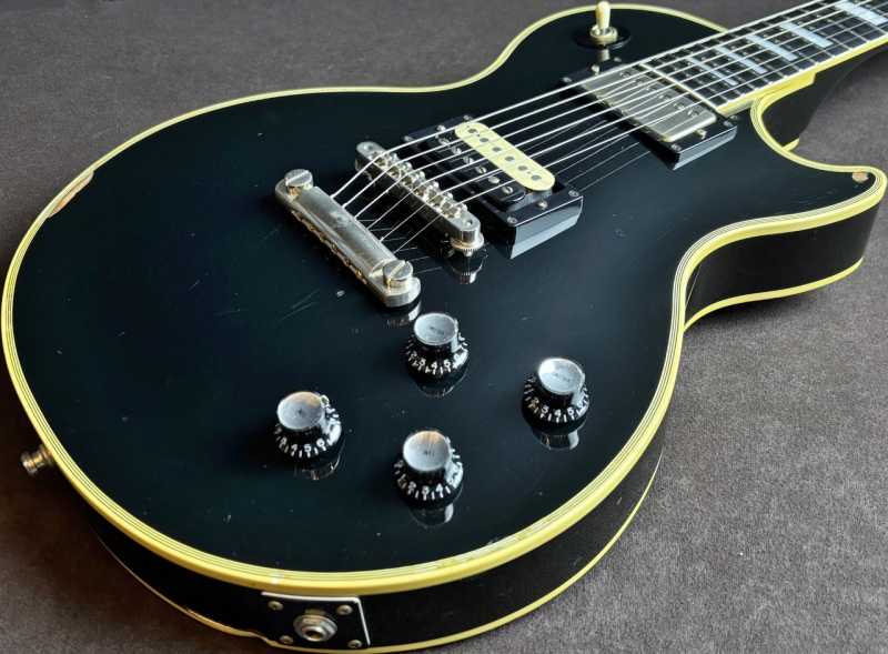 Orville LPC-85 Les Paul Custom 買取
