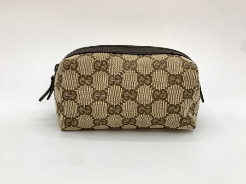 グッチ買取 コスメポーチ 29596