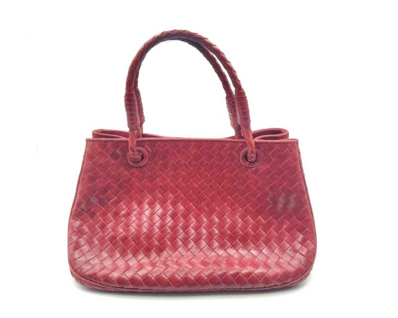 ボッテガヴェネタ買取 イントレチャート トートバッグ