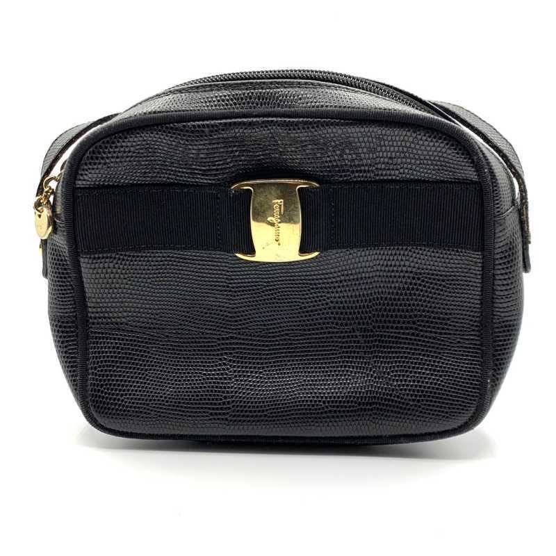 フェラガモ買取 ショルダーバッグ