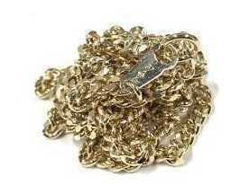 金買取 ネックレス