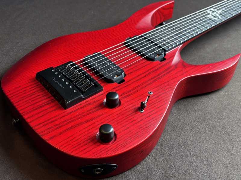 SOLAR Guitars A1.7TBR 買取