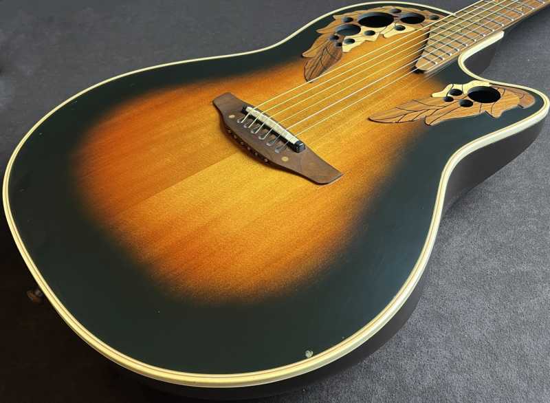 Ovation 1868 ELITE 買取