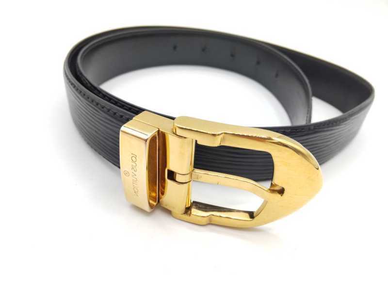 ルイヴィトン 買取 サンチュールクラシック M6845V