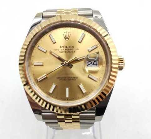 ロレックス 買取 デイトジャスト2 126333