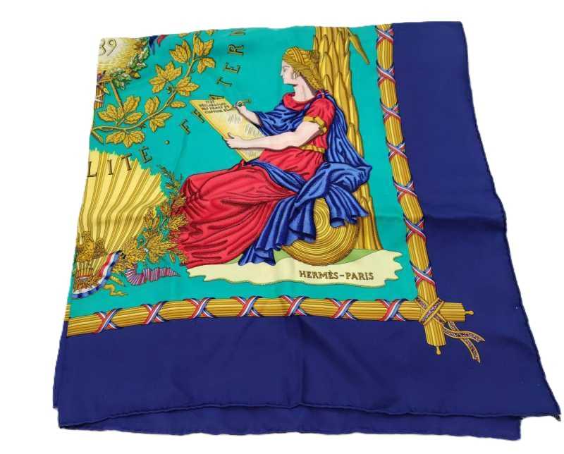 エルメス 買取 スカーフ