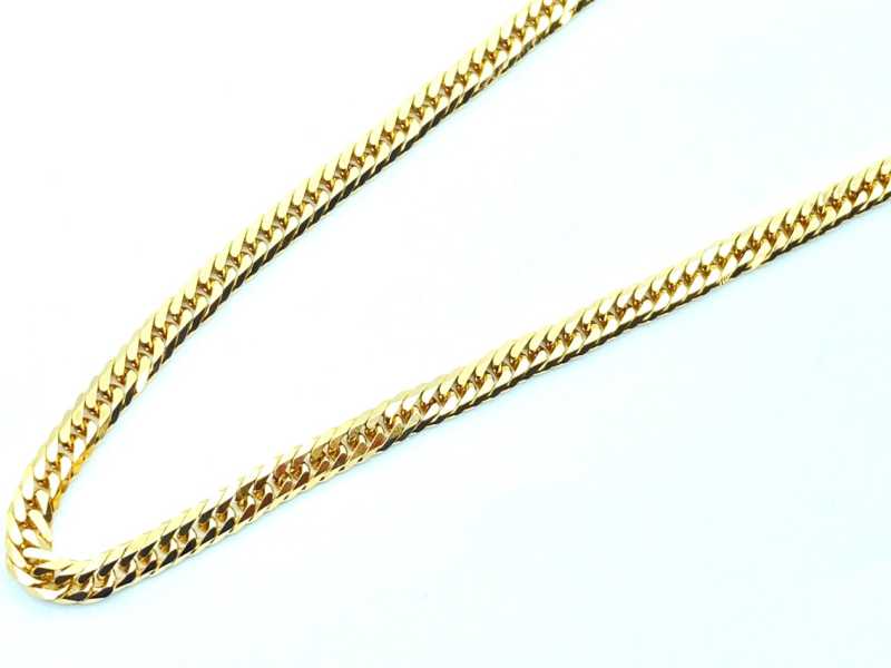 金買取 K18 喜平ネックレス 20.3g