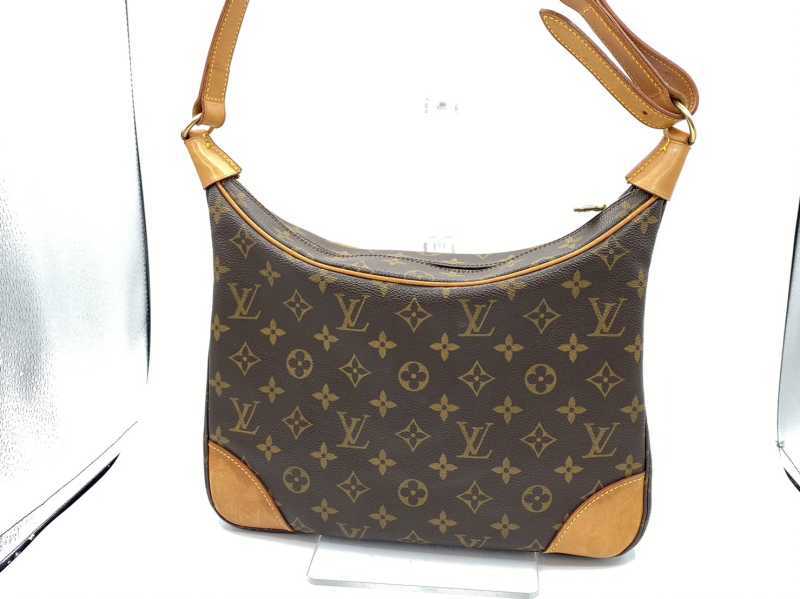 ルイヴィトン買取 ブローニュ モノグラム M51265