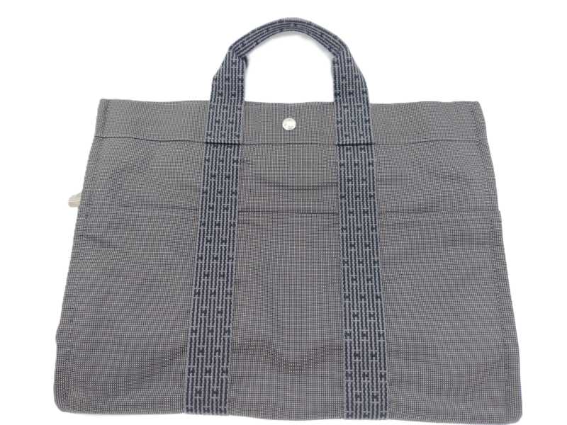 エルメス買取 エールライン トートバッグ