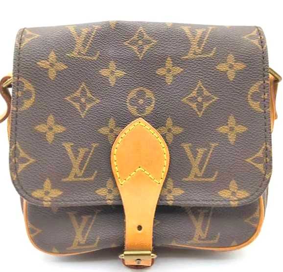 ルイヴィトン買取　ミニカルトシエール　モノグラム　M51254