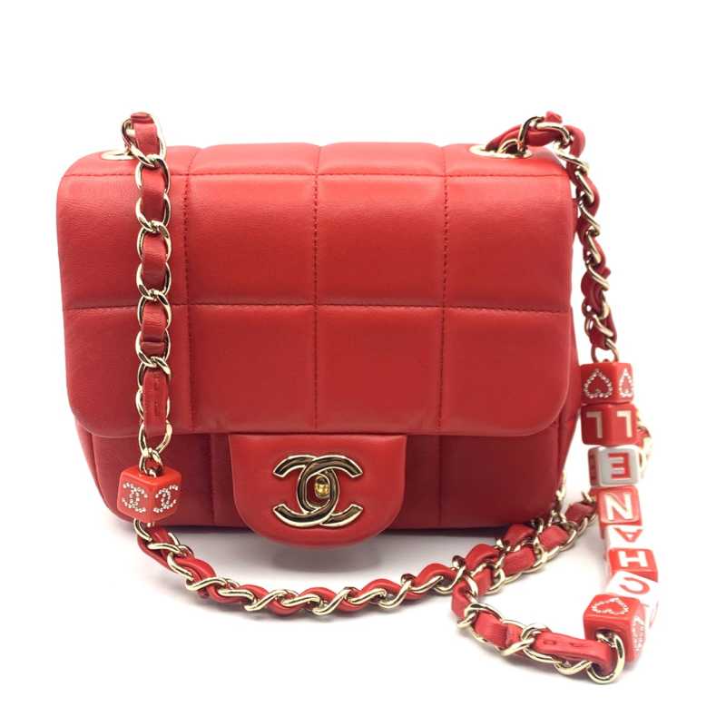 シャネル買取 バッグ チョコバー