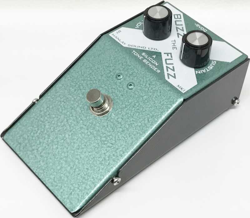 Manlay Sound BUZZ THE FUZZ 買取