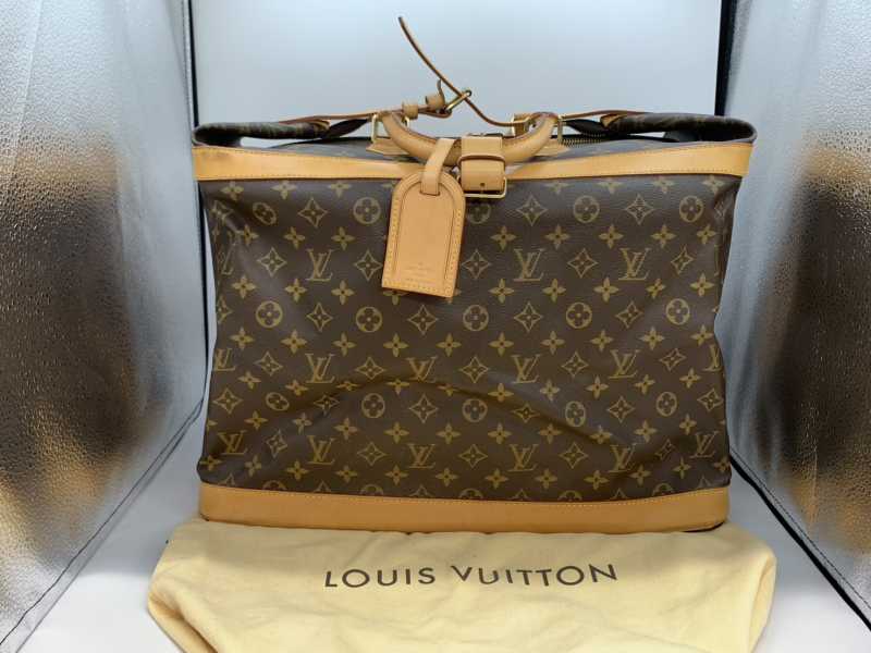 ルイヴィトン買取 クルーザーバッグ45 M41138
