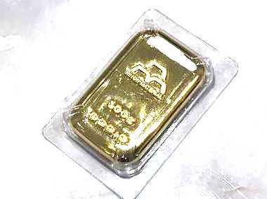 金買取 インゴッド