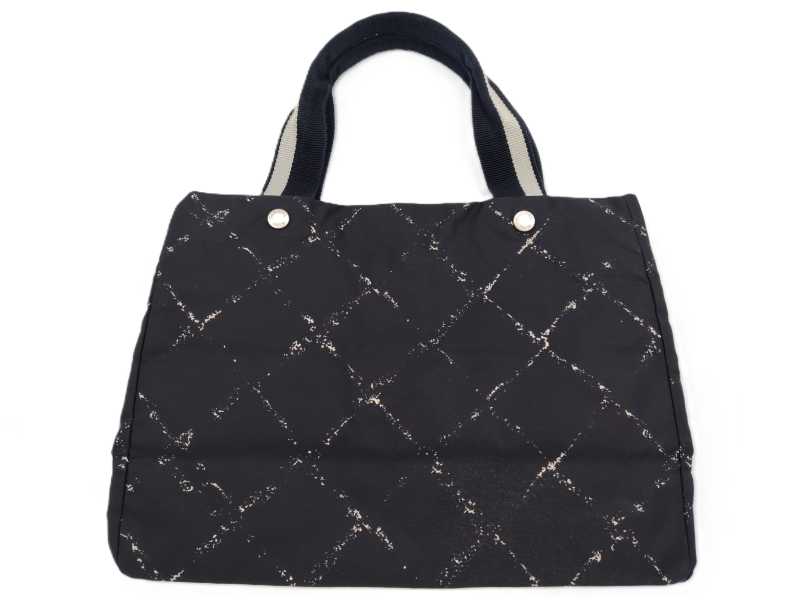 シャネル買取 トラベルライン  トートバッグ