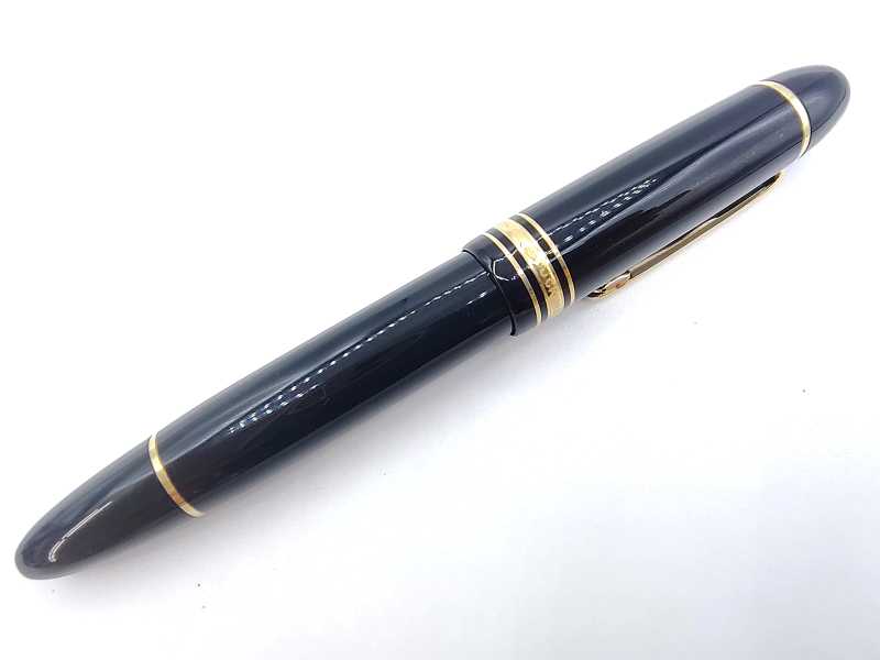 モンブラン買取 マイスターシュティック 万年筆