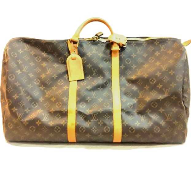 ルイヴィトン買取　キーポル60　モノグラム　M41422