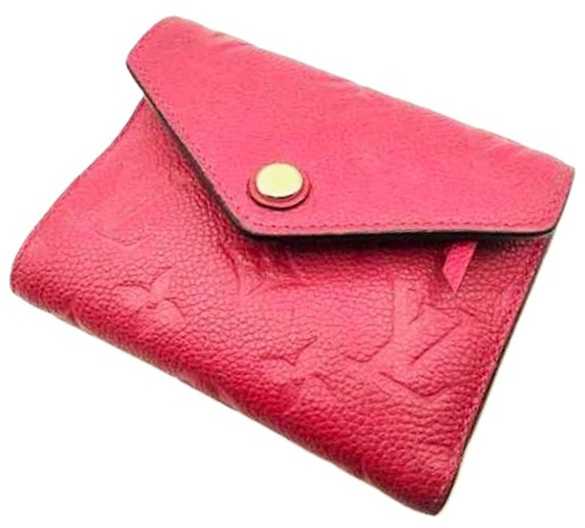 ルイヴィトン買取　ポルトフォイユヴィクトリーヌ　アンプラント　M63701