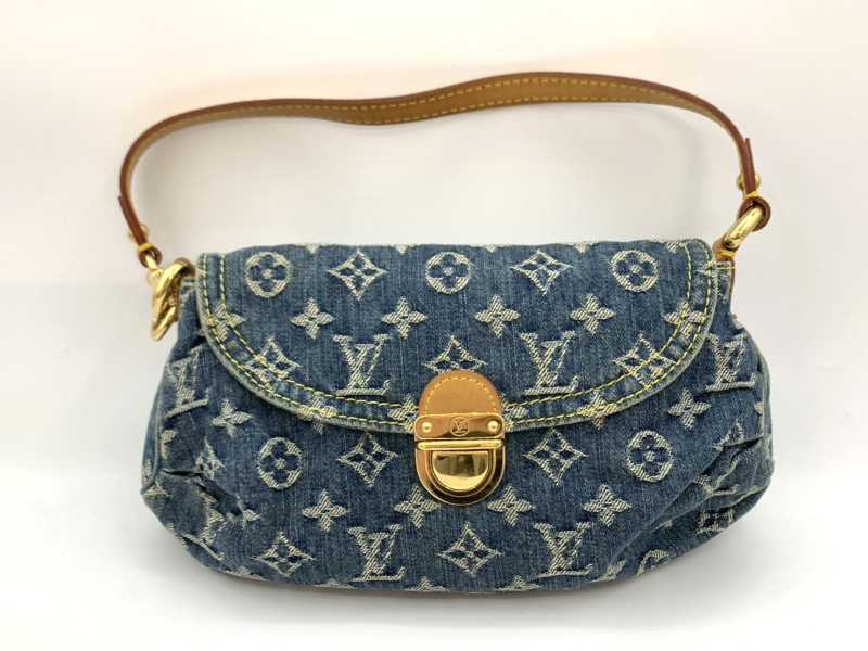 ルイヴィトン買取 ミニプリーティ M95050