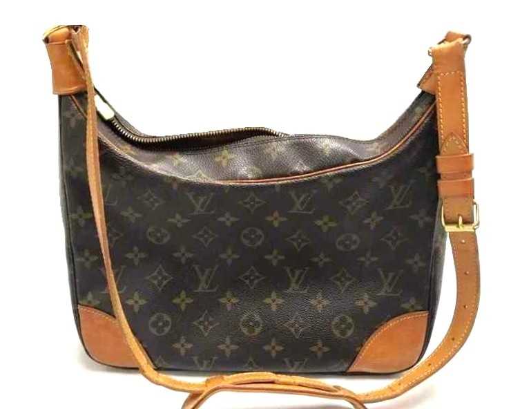 ルイヴィトン買取 ブローニュ 