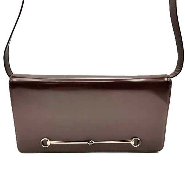 グッチ買取　ショルダーバッグ　ホースビット