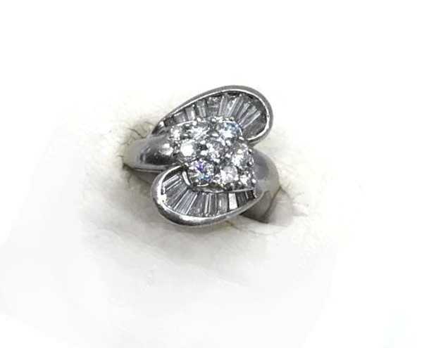 ジュエリー買取 ダイヤモンドリング