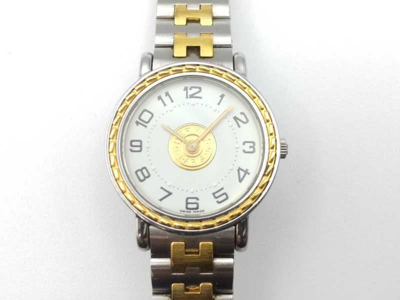 エルメス買取 セリエウォッチ SE4.220