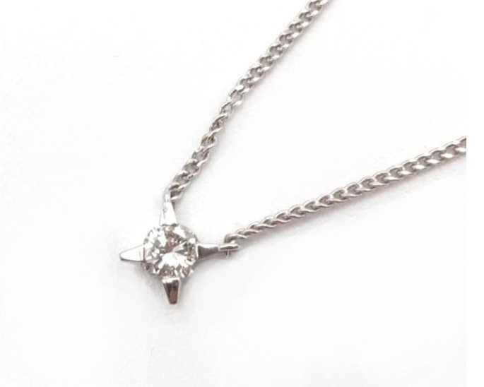 ジュエリー買取 ダイヤモンドネックレス