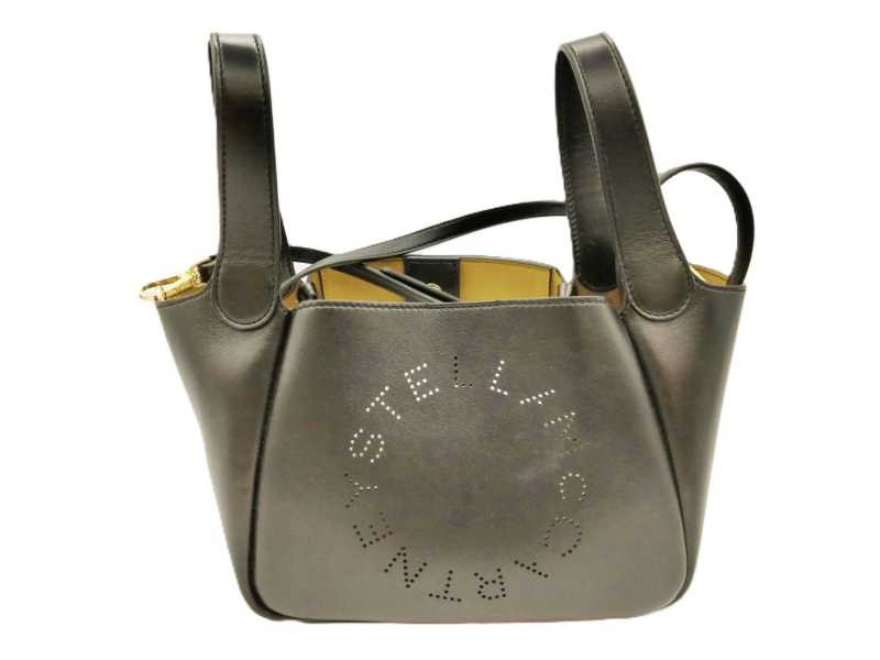 ステラマッカートニー買取 ロゴトートバッグ