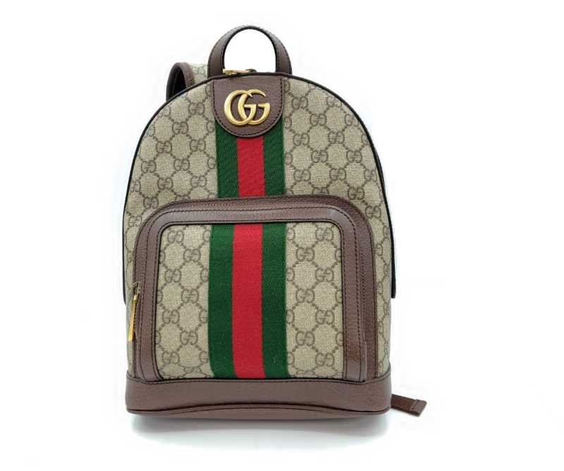 グッチ　買取　バックパック