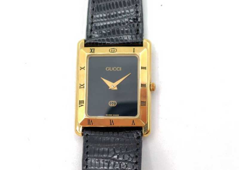 グッチ　買取　レディースウォッチ