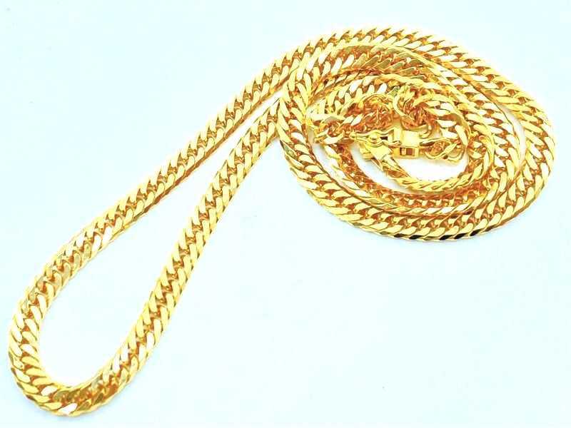 金買取 K18 ネックレス 30.2g