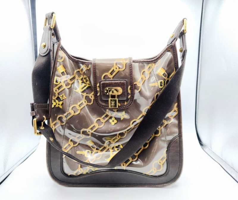 ルイヴィトン　買取　ミュゼット　モノグラムチャーム　M95159