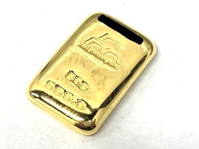 金買取 インゴッド