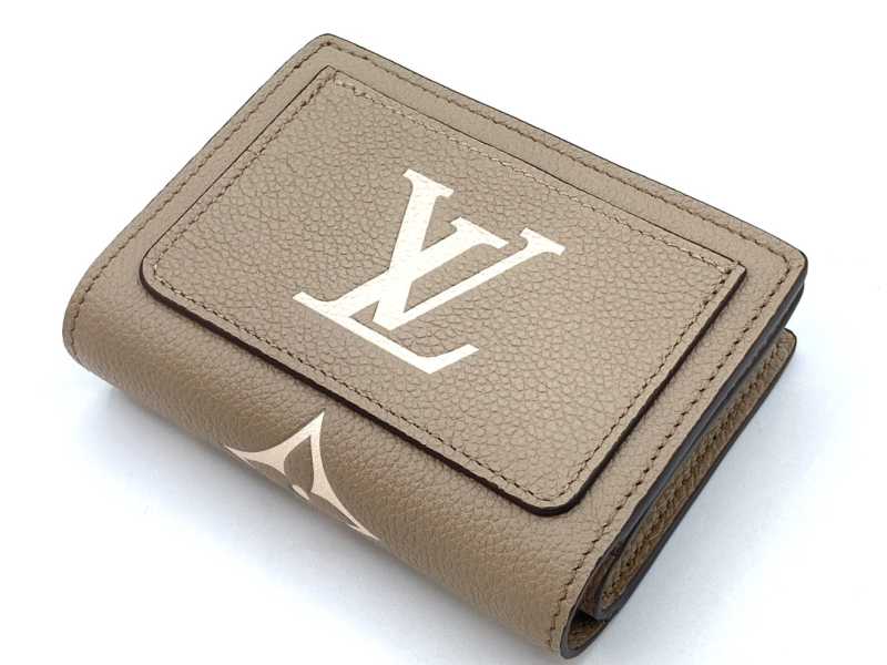 ルイヴィトン買取 ポルトフォイユクレア アンプラント M82370