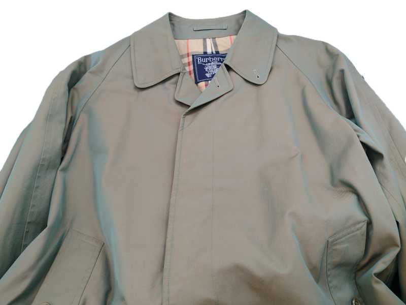 バーバリー買取 トレンチコート