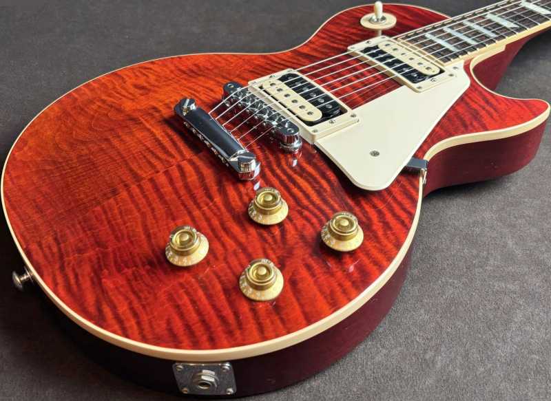 Gibson Les Paul Traditional Pro II 2014 Wine Red 買取