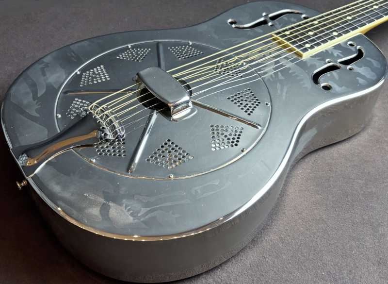 National Resophonic Style-0 1998 買取