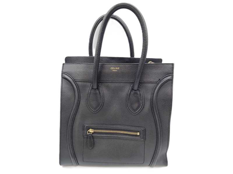 セリーヌ買取 ラゲージミニショッパー