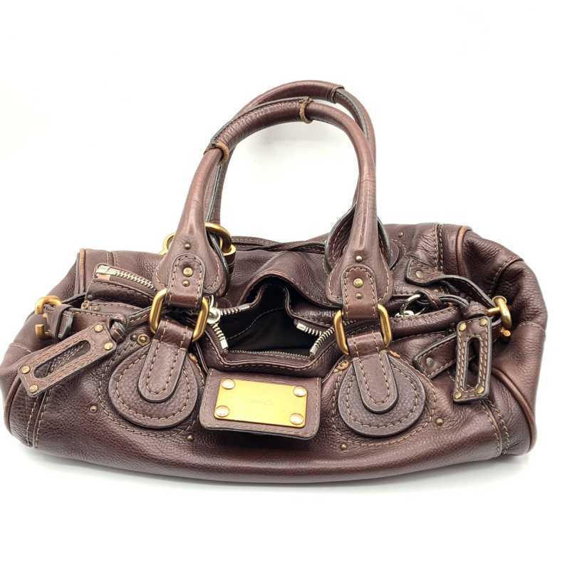 クロエ買取 パディントン