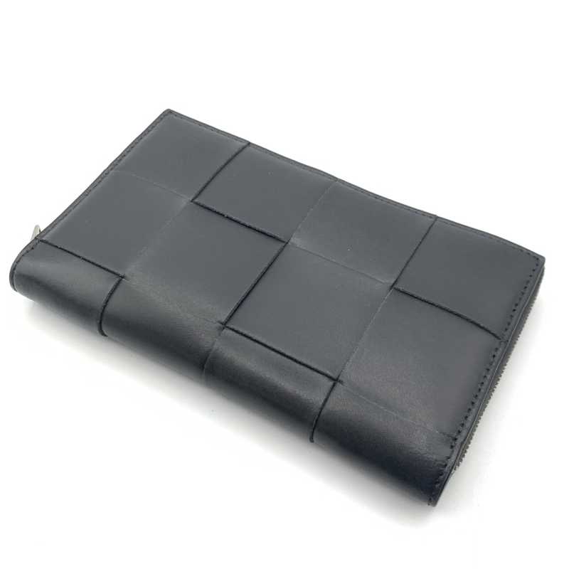 ボッテガ買取 ラウンド財布