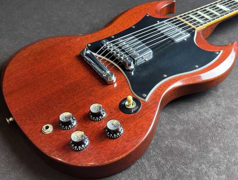 Gibson SG Standard 買取