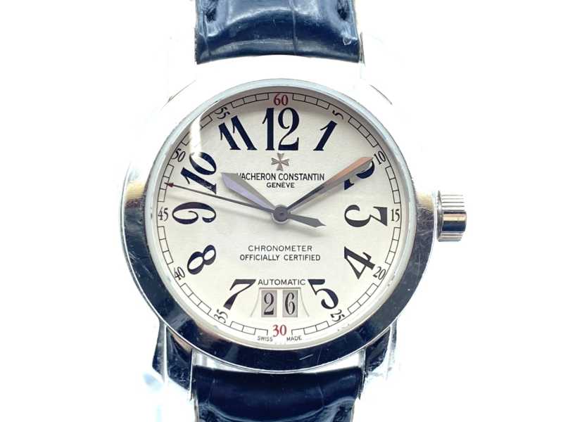 ヴァシュロンコンスタンタン買取 マルタ ラージカレンダー 42015/000G-8902 