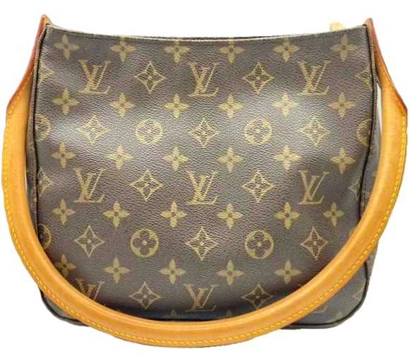 ルイヴィトン買取　ルーピングMM　モノグラム　M51146