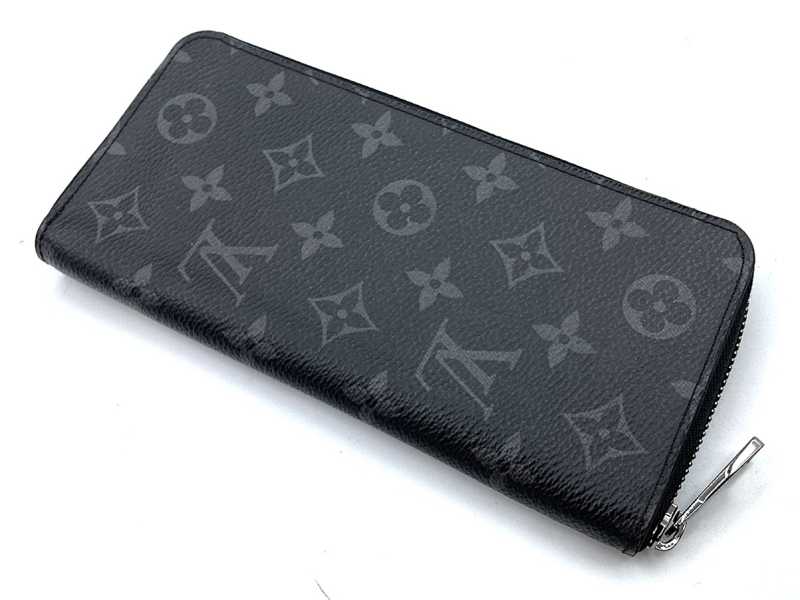 ルイヴィトン買取 ジッピーウォレットヴェルティカル エクリプス M62295