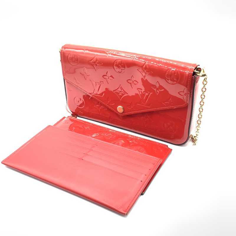 ルイヴィトン買取 ポシェットフェリシー M61293