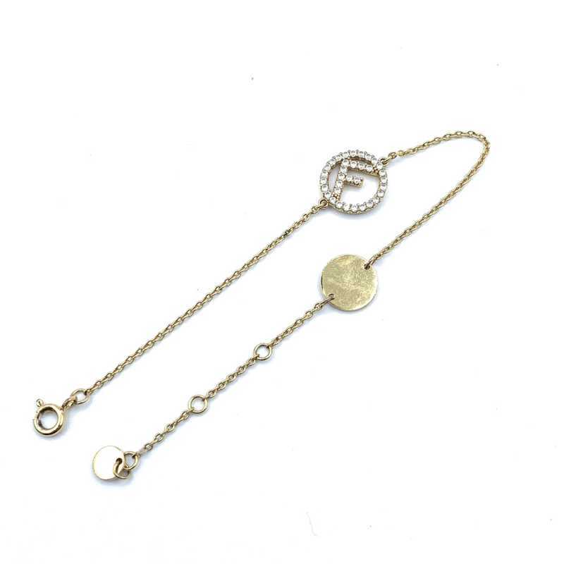 フェンディ買取 ブレスレット