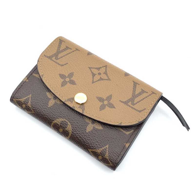 ルイヴィトン買取 ポルトモネロザリ M82333