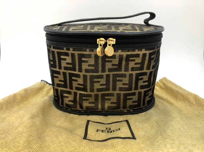 フェンディ買取 バニティバッグ